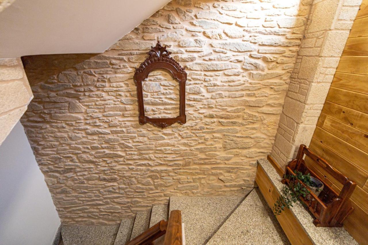 Pousadas Camino De Finisterre Vilarino de Beba Εξωτερικό φωτογραφία